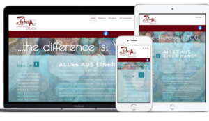 WEBSEITEN - PC | TABLET | HANDY